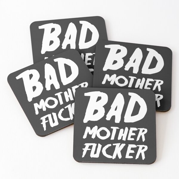 Item preview, Bad motherfucker designed and sold by Gezwompl.