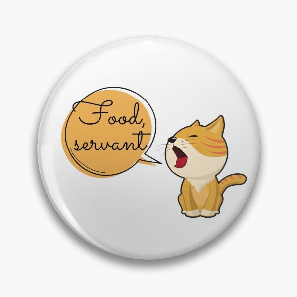 Item preview, Food servant designed and sold by Sharitka.