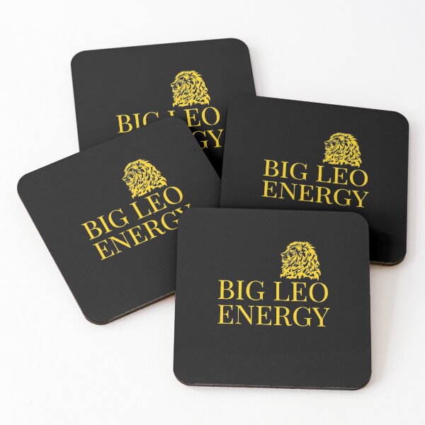 Aperçu de l'œuvre Énergie Big Leo - signe du zodiaque Leo. créée et vendue par Theleochick.