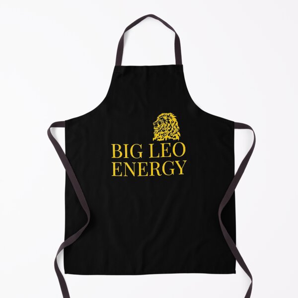 Item preview, Big leo energy - leo zodiac sign. designed and sold by Theleochick.