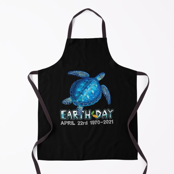 Item preview, Earth Day April 22rd 1970 - 2021 Turtle designed and sold by RBG1933Tee.