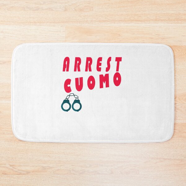 Item preview, Anti Cuomo - Arrest Cuomo - Funny Political designed and sold by arteesy.