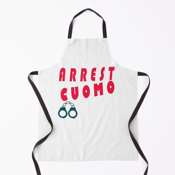 Artikelvorschau, Anti Cuomo - Verhaftung Cuomo - Lustiges Politisches entworfen und verkauft von arteesy.