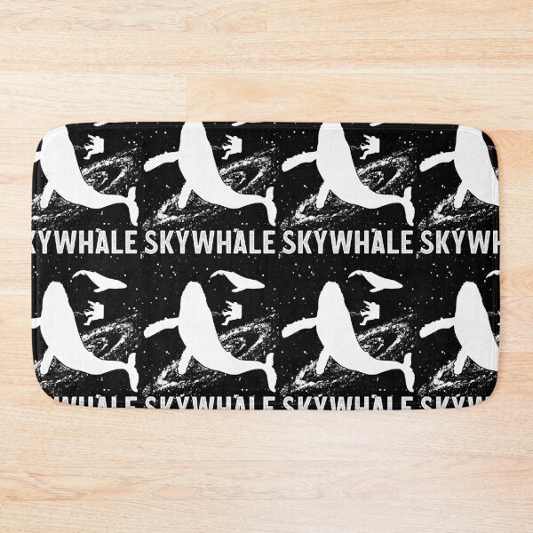Item preview, Skywhale | Funny Astronaut Riding Whale designed and sold by GravitiTees.