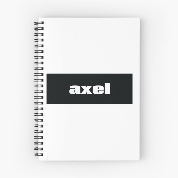 Item preview, Axel designed and sold by ProjectX23.
