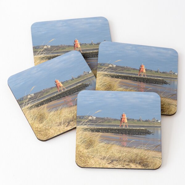 Item preview, The Herd Groyne Lighthouse, South Shields designed and sold by Rob Cole Photography.