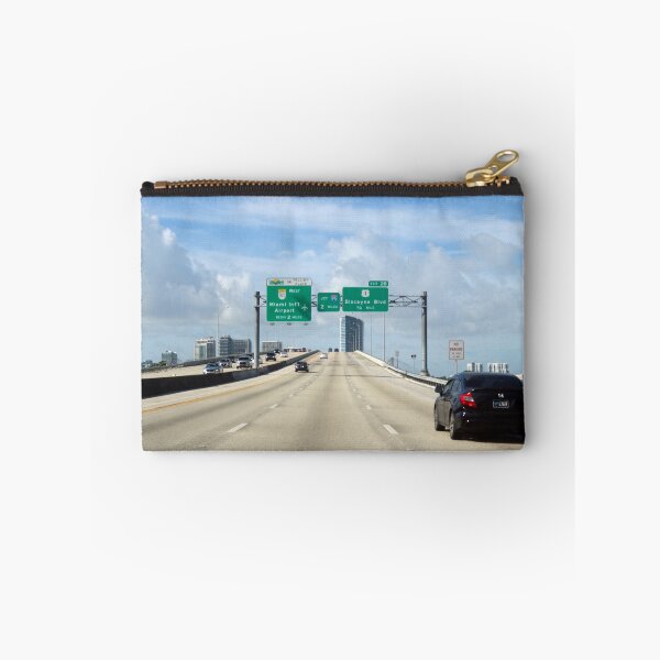 Item preview, I-95 - Miami Florida USA - Study II  designed and sold by BritishYank.