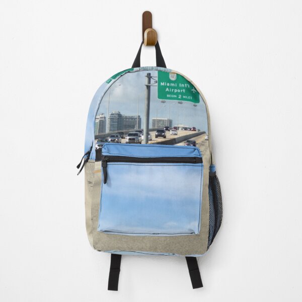 Item preview, I-95 - Miami Florida USA - Study II designed and sold by BritishYank.