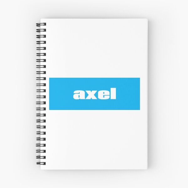 Item preview, Axel designed and sold by ProjectX23.