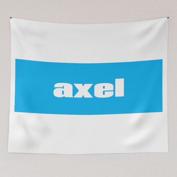 Item preview, Axel designed and sold by ProjectX23.
