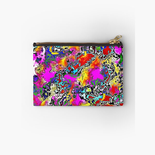 Item preview, Psychedelic Thermal Pattern designed and sold by RiaBubble.