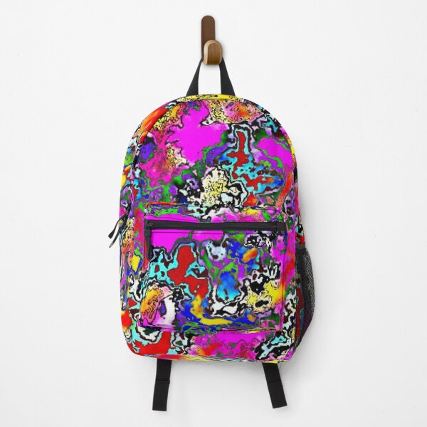 Item preview, Psychedelic Thermal Pattern designed and sold by RiaBubble.