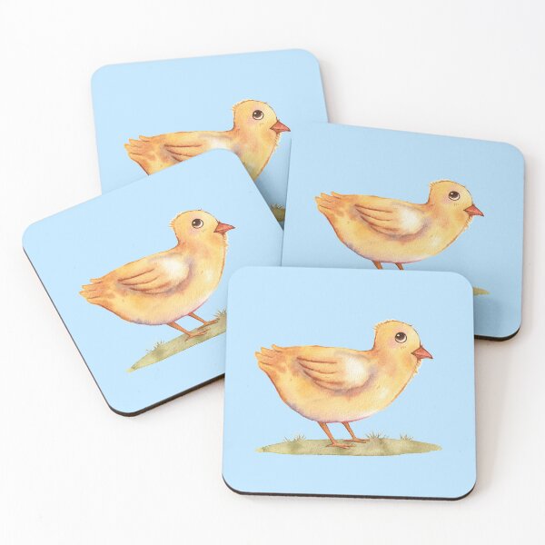 Item preview, Cute chick designed and sold by Kaoryn Chan.