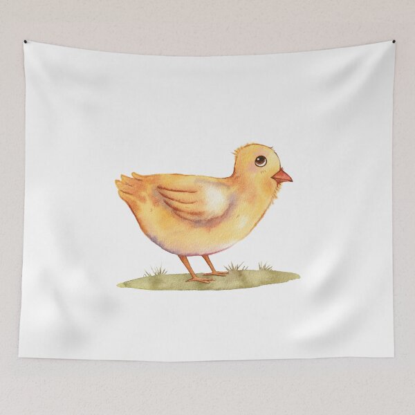 Item preview, Cute chick designed and sold by Kaoryn Chan.