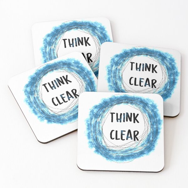Item preview, Think clear  designed and sold by UCF-Yehia.