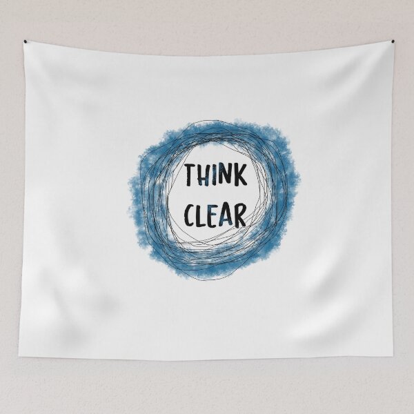 Item preview, Think clear  designed and sold by UCF-Yehia.