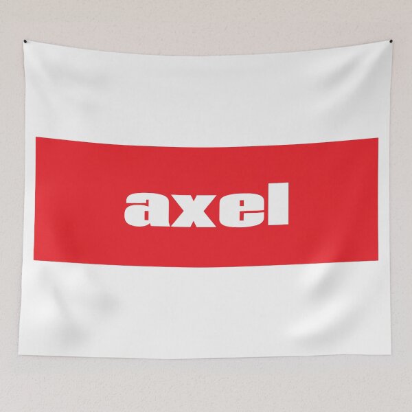 Item preview, Axel designed and sold by ProjectX23.