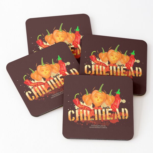 Item preview, Chili Fan Design Chilihead designed and sold by Spassprediger.