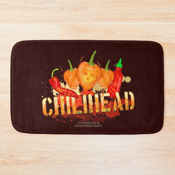 Item preview, Chili Fan Design Chilihead designed and sold by Spassprediger.