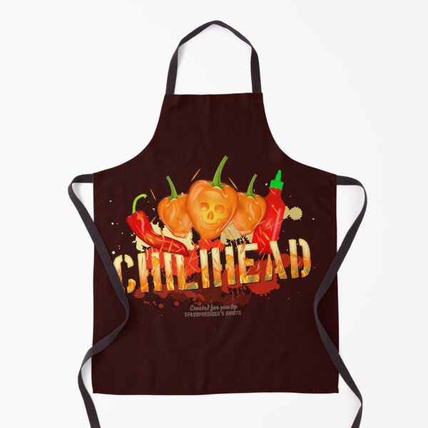 Item preview, Chili Fan Design Chilihead designed and sold by Spassprediger.