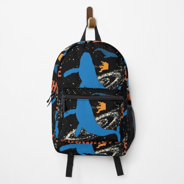 Item preview, Skywhale | Funny Astronaut Riding Flying Whale designed and sold by GravitiTees.