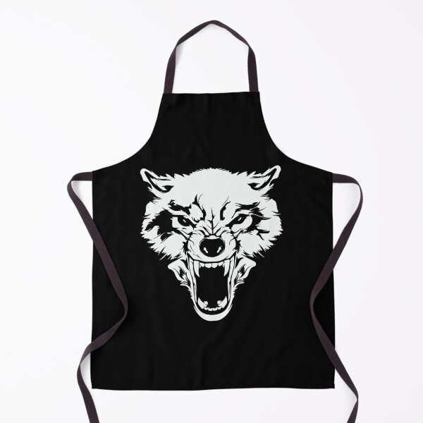 Item preview, wolf designed and sold by titanosdesign.