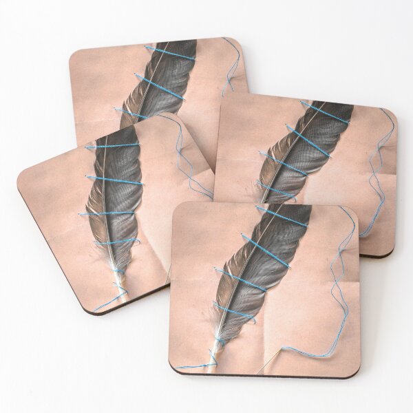 Item preview, Feather Keepsake  designed and sold by Richard Nixon.