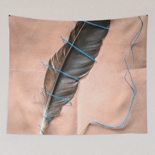 Item preview, Feather Keepsake  designed and sold by Richard Nixon.