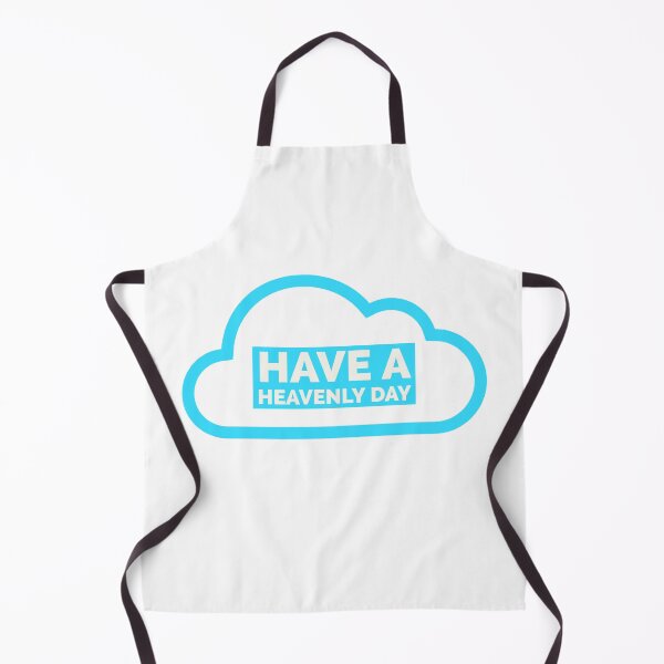 Item preview, Have a heavenly day- Inspirational quote designed and sold by MNSDesignHub.