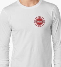 Chicago Fire Long Sleeve T-Shirt