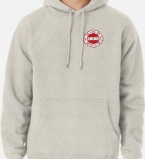 Chicago Fire Pullover Hoodie