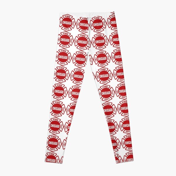 Chicago Fire Leggings
