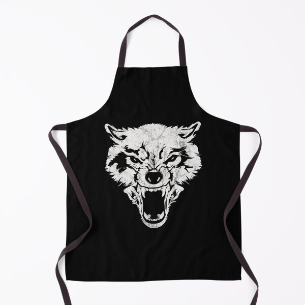 Item preview, Wolf Worn Look designed and sold by titanosdesign.