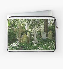Highgate Cemetery London Laptop Sleeve