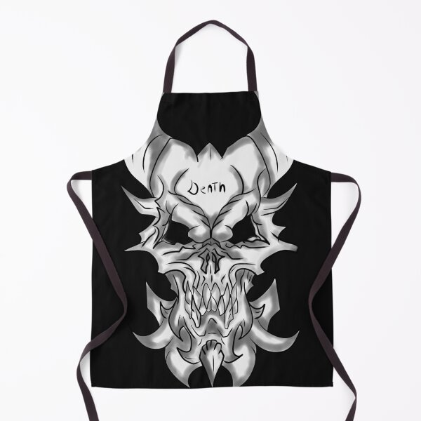 Item preview, Death skull designed and sold by leoartscp.