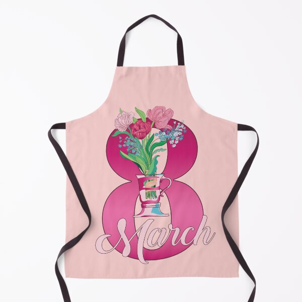 Item preview, Spring Flowers Bouquet in a vase designed and sold by IngaDesign.