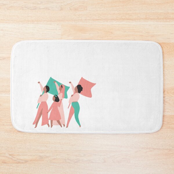 Item preview, Women with flags designed and sold by J- exit.
