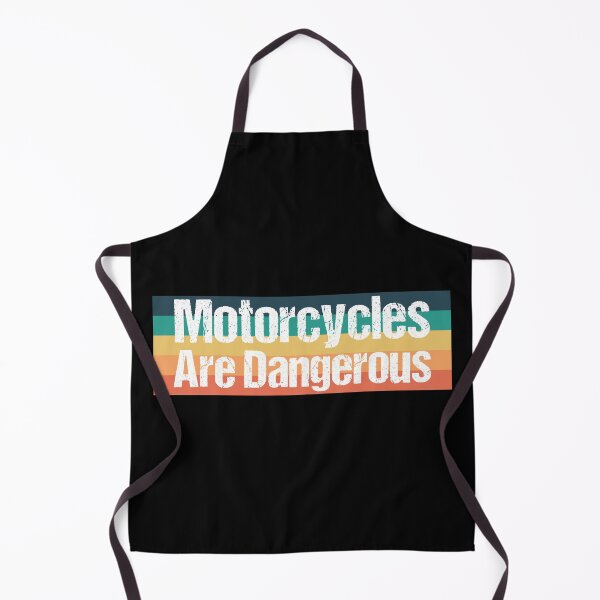 Item preview, Motorcycles Are Dangerous designed and sold by Oussa 2008 ⭐⭐⭐⭐⭐.