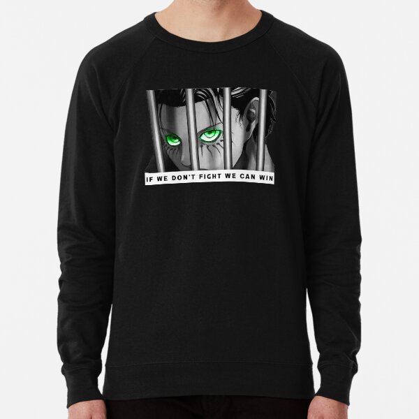 eren jaeger sweatshirt