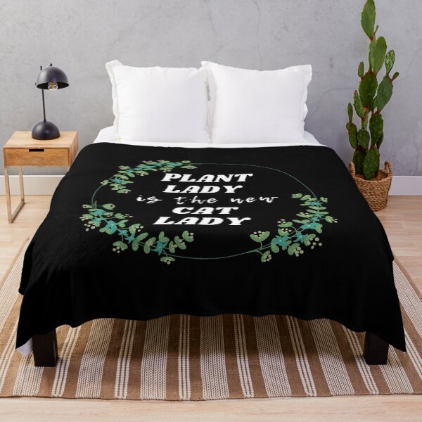 Item preview, PLANT LADY is the new CAT LADY designed and sold by Jonsa.