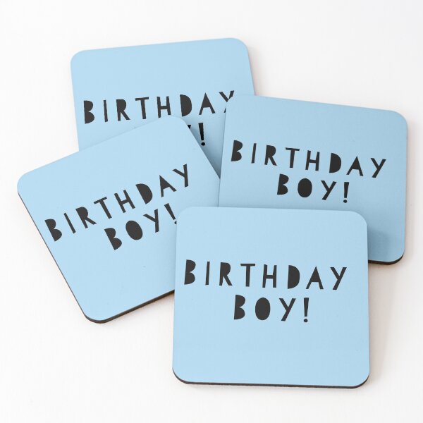 Item preview, Birthday boy designed and sold by Tamm-art.