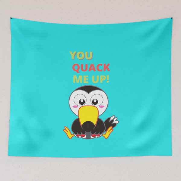 Item preview, Ey Up Me Duck designed and sold by Suzie-Mara.
