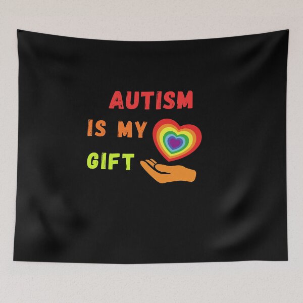 Aperçu de l'œuvre Sensibilisation à l'autisme coeur chemise colorée fierté autiste Adhd Aspergers trisomie 21 mignon drôle idée de cadeau inspirant créée et vendue par EpsilonEridani.
