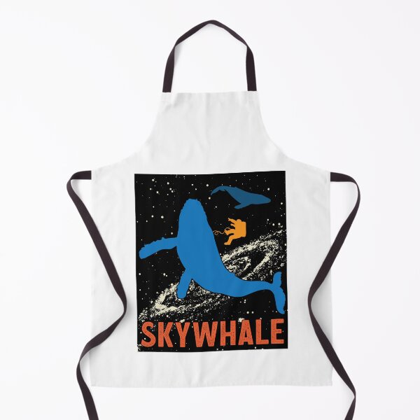 Item preview, Skywhale | Bucking Humpback Whale In Space designed and sold by GravitiTees.
