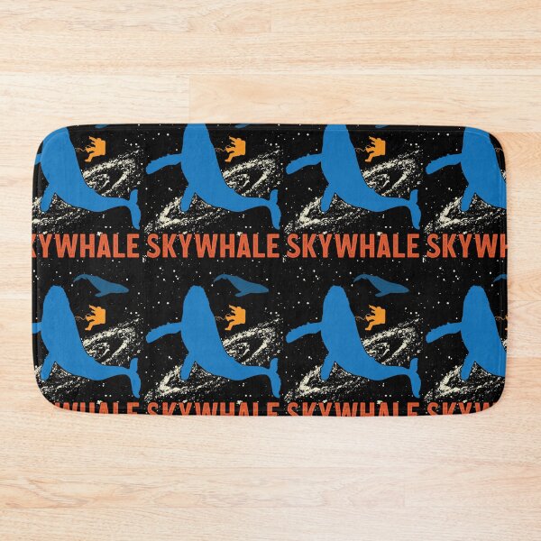 Item preview, Skywhale | Bucking Humpback Whale In Space designed and sold by GravitiTees.