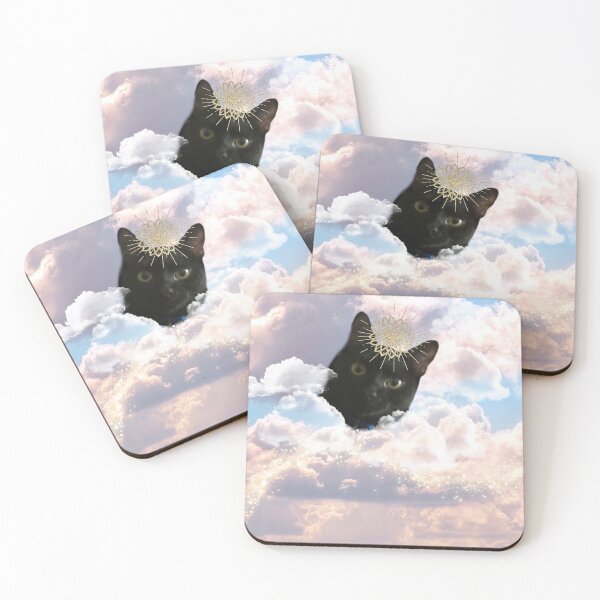 Item preview, Cat in the Clouds designed and sold by Ernie3Kuso.