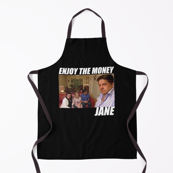 Item preview, ENJOY THE MONEY JANE designed and sold by Niishouseca.