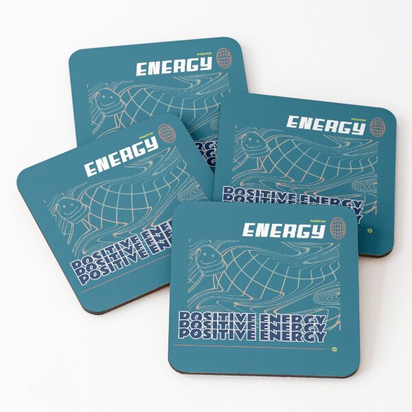 Item preview, POSITIVE ENERGY designed and sold by nona003.