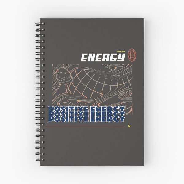 Item preview, POSITIVE ENERGY designed and sold by nona003.
