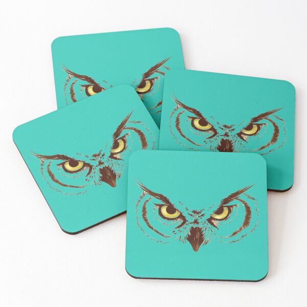 Item preview, Lucky owl designed and sold by Stratoguayota.